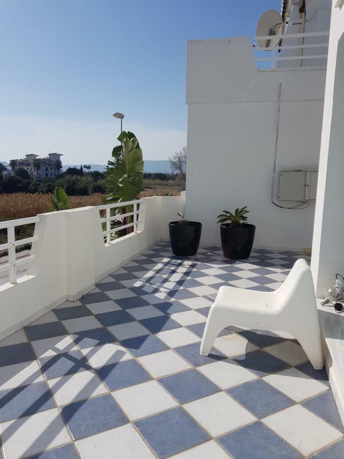 Casa Primera Linea Playa Hébergement de vacances