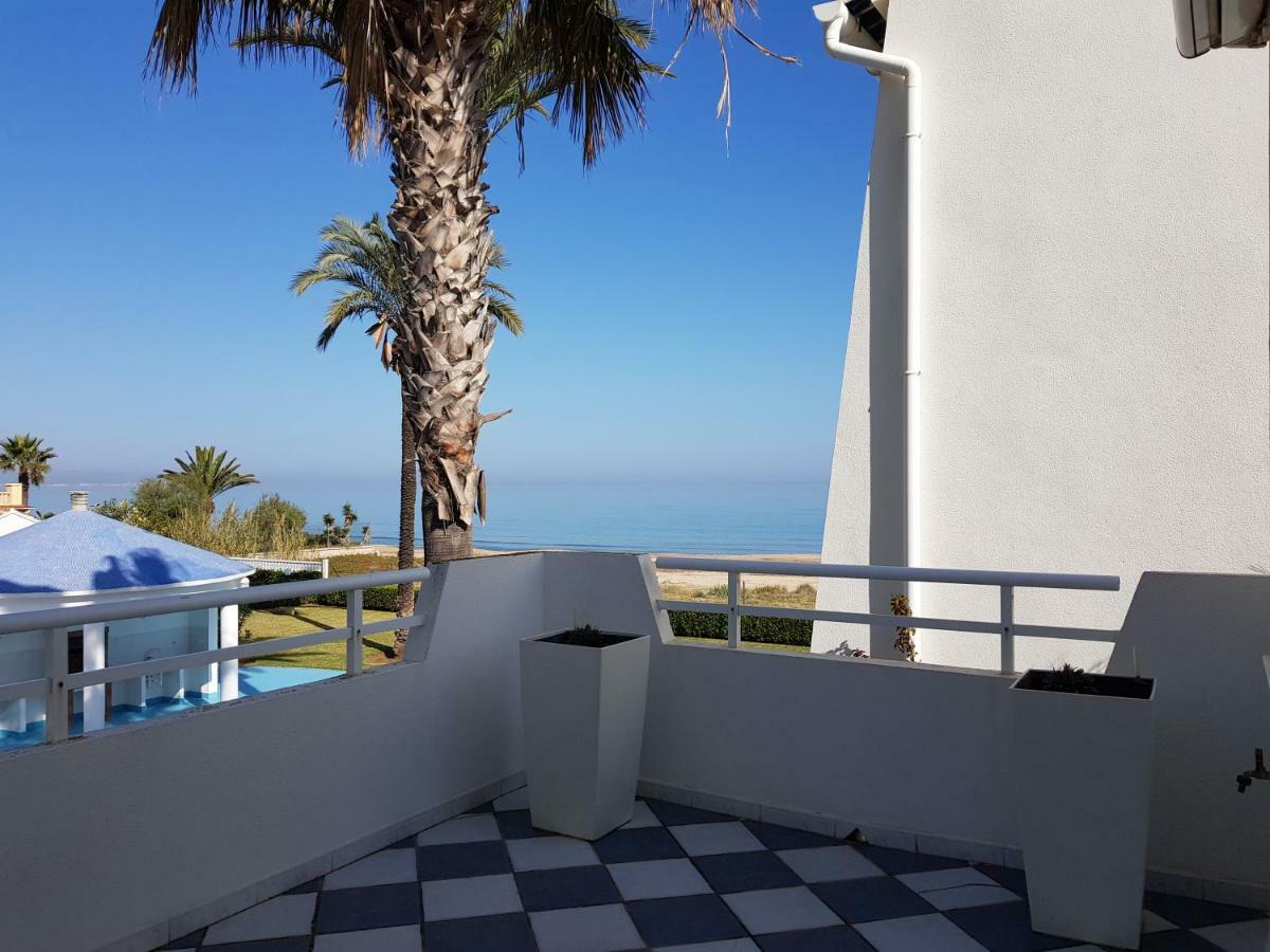 Casa Primera Linea Playa Hébergement de vacances