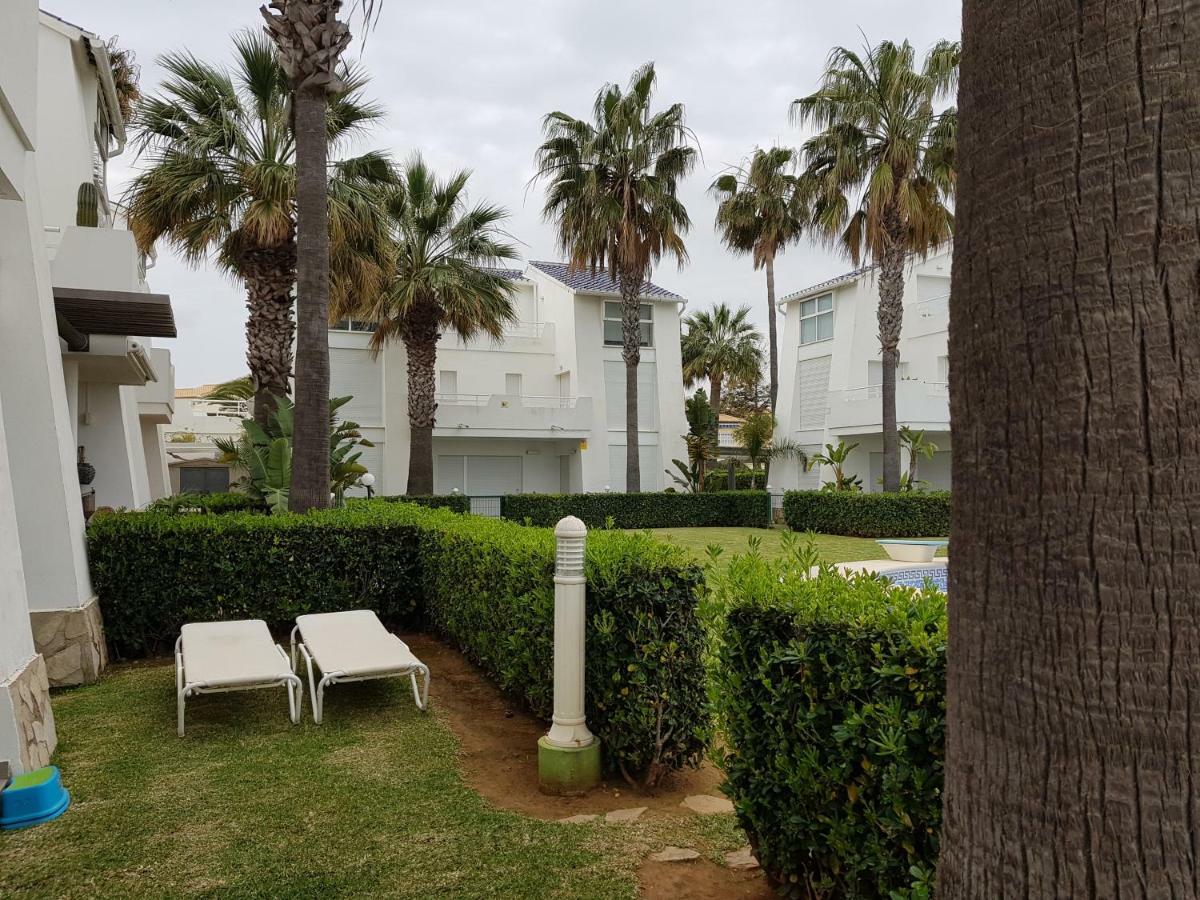 Casa Primera Linea Playa Hébergement de vacances *