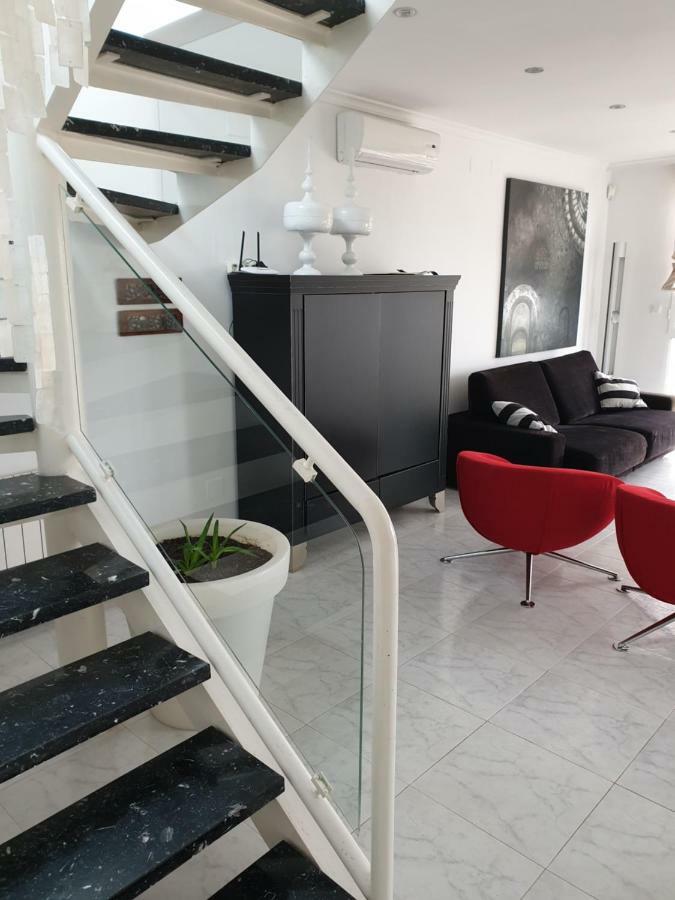 Casa Primera Linea Playa Hébergement de vacances *