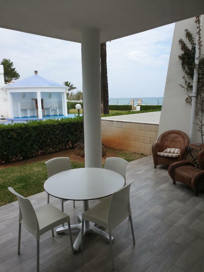 Hébergement de vacances Casa Primera Linea Playa *