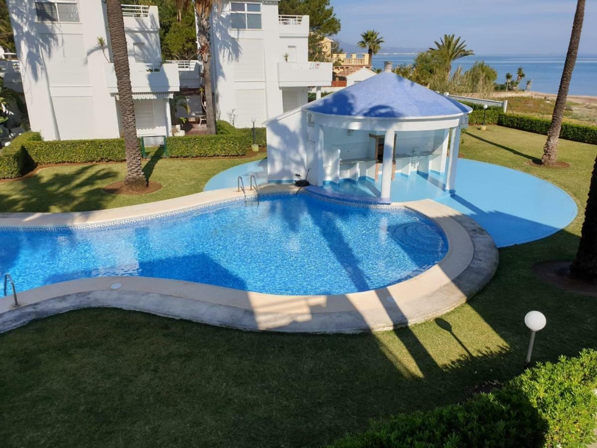 Hébergement de vacances Casa Primera Linea Playa *