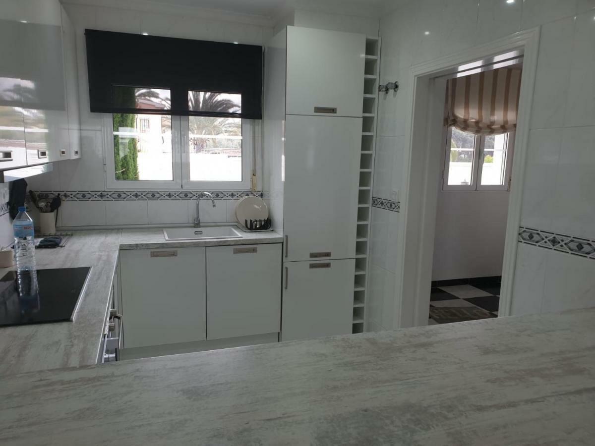 Casa Primera Linea Playa Hébergement de vacances Dénia