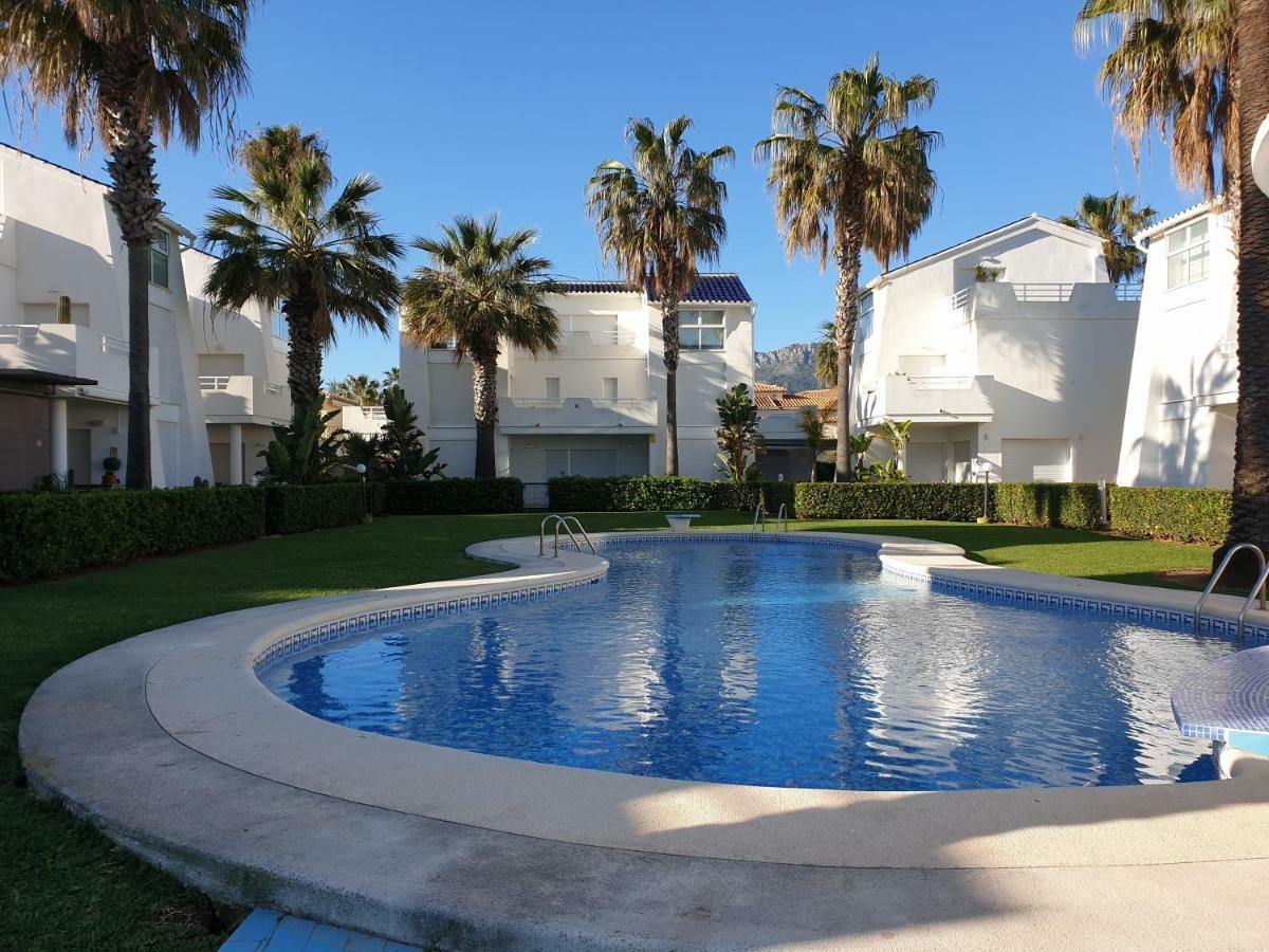 Casa Primera Linea Playa Hébergement de vacances *