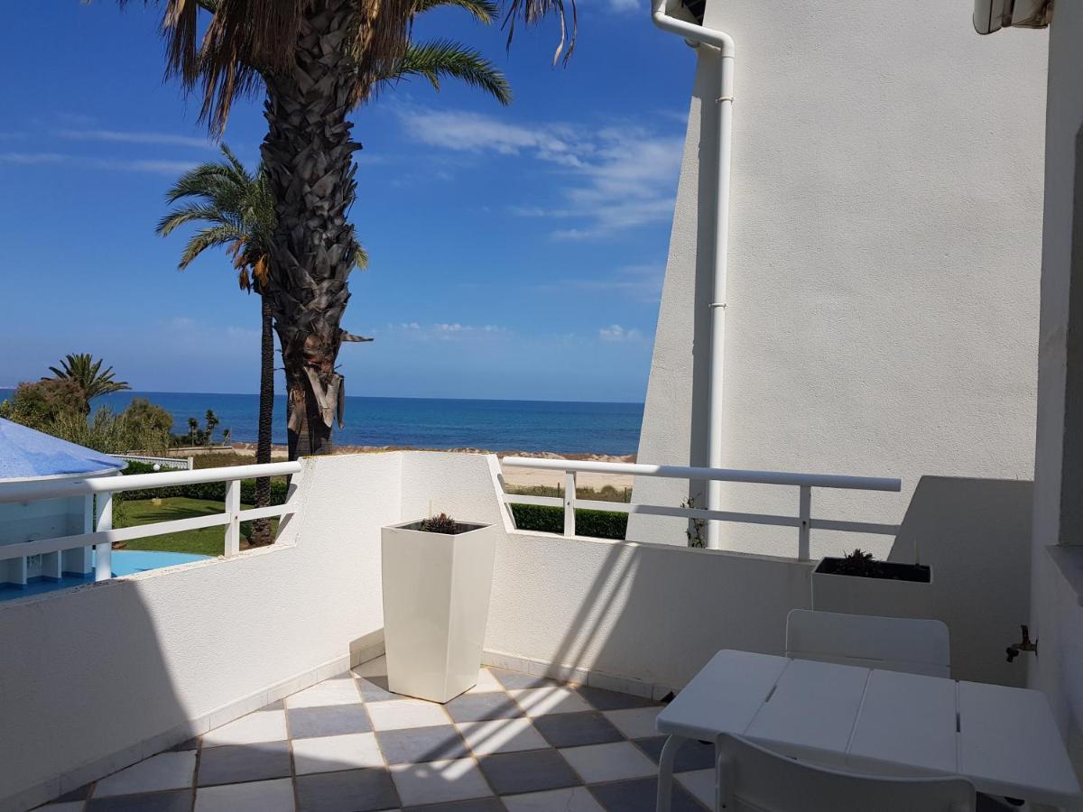 Casa Primera Linea Playa Hébergement de vacances Dénia