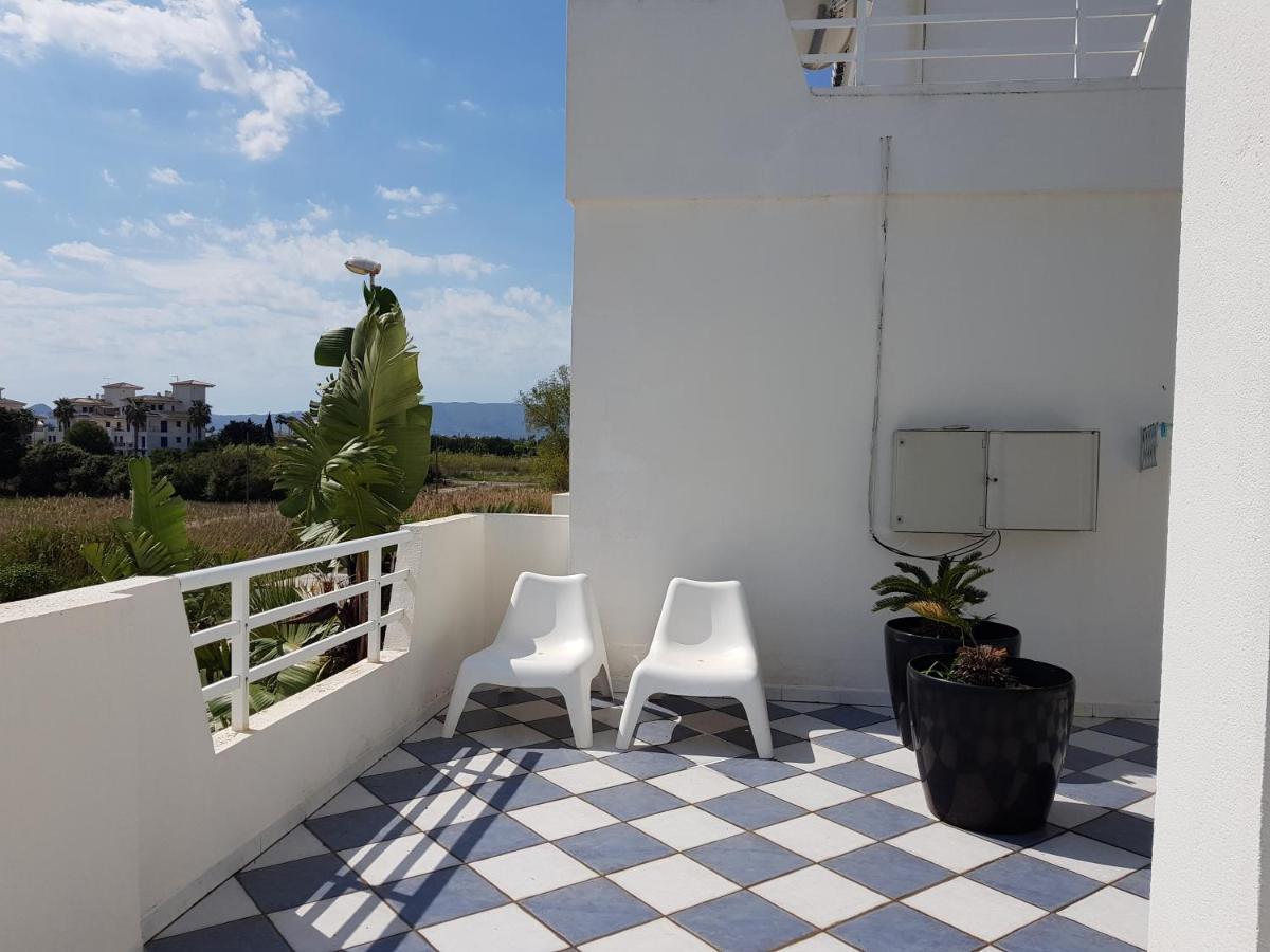 Casa Primera Linea Playa Hébergement de vacances *