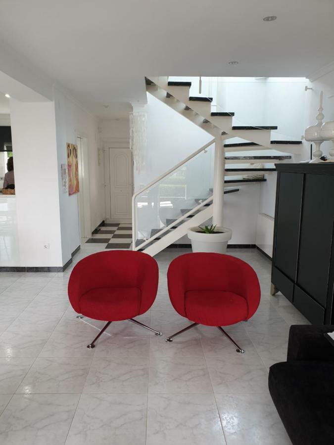 Ferienhaus Casa Primera Linea Playa Dénia